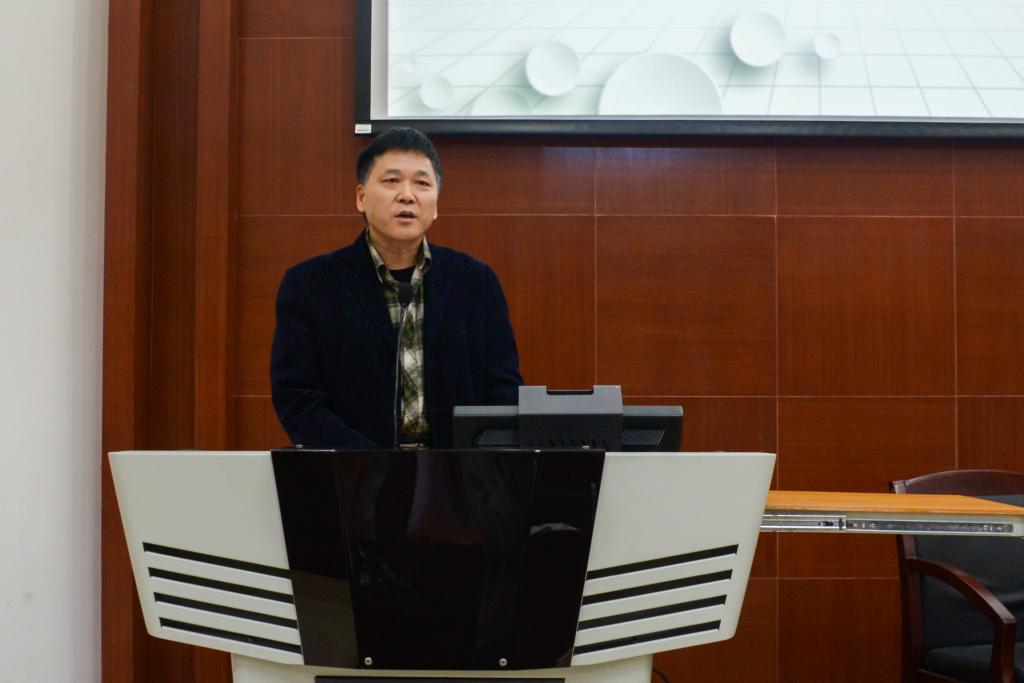 馬亞光主任講話 馬亞光主任講話